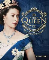 Book Cover for The Queen by Catherine Ryan