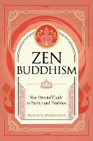 Book Cover for Zen Buddhism by Joshua R. Paszkiewicz