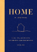 Book Cover for Home: A Journal by The Khalighis