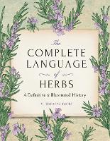 Book Cover for The Complete Language of Herbs by S. Theresa Dietz