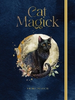 Book Cover for Cat Magick by Editors of Rock Point