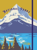 Book Cover for National Parks by Editors of Rock Point