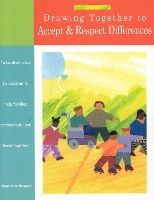 Book Cover for Drawing Together to Accept and Respect Differences by Marge Eaton Heegaard