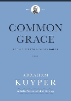 Book Cover for Common Grace (Volume 1) by Abraham Kuyper