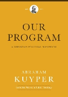 Book Cover for Our Program by Abraham Kuyper