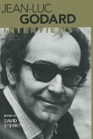 Book Cover for Jean-Luc Godard by David Sterritt