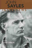 Book Cover for John Sayles by Diane Carson