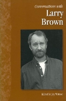 Book Cover for Conversations with Larry Brown by Jay Watson