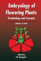 Book Cover for Embryology of Flowering Plants: Terminology and Concepts, Vol. 2 by T B Batygina