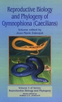 Book Cover for Reproductive Biology and Phylogeny of Gymnophiona: Caecilians by Barrie G M Jamieson