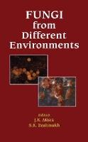 Book Cover for Fungi from Different Environments by J K Misra