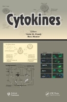 Book Cover for Cytokines by Victor R. Preedy