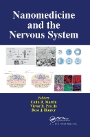 Book Cover for Nanomedicine and the Nervous System by Colin R. Martin