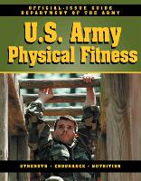 Book Cover for Official U.S. Army Physical Fitness Guide by Department Of The Army
