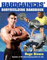 Book Cover for Hardgainers' Bodybuilding Handbook by Hugo Rivera