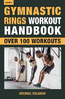 Book Cover for Gymnastic Rings Workout Handbook by Michael Volkmar