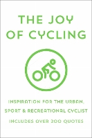 Book Cover for The Joy Of Cycling by Jackie Corley