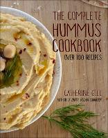 Book Cover for The Complete Hummus Cookbook by Catherine Gill