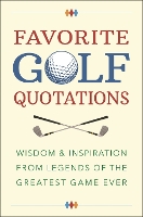 Book Cover for Favorite Golf Quotations by Jackie Corley