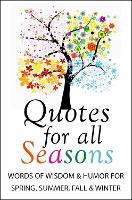 Book Cover for Quotes For All Seasons by Jackie Corley