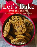 Book Cover for Let's Bake by Gail Sweeney