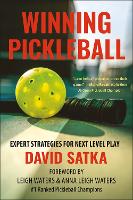 Book Cover for Winning Pickleball by David Satka