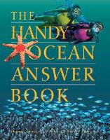 Book Cover for The Handy Ocean Answer Book by Patricia Barnes-Svarney, Thomas E. Svarney