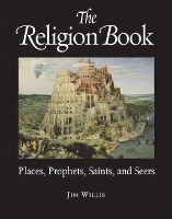 Book Cover for The Religion Book by Jim Willis