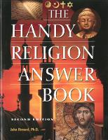 Book Cover for The Handy Religon Answer Book by John Renard