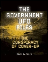 Book Cover for The Government Ufo Files by Kevin D Randle