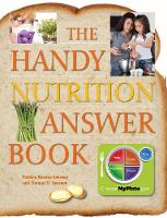 Book Cover for The Handy Nutrition Answer Book by Patricia Barnes-Svarney, Thomas E. Svarney