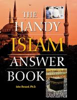 Book Cover for The Handy Islam Answer Book by John Renard