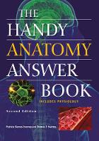 Book Cover for The Handy Anatomy Answer Book by Patricia Barnes-Svarney, Thomas E. Svarney