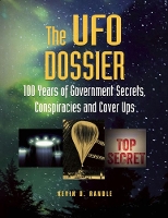 Book Cover for The Ufo Dossier by Kevin D Randle