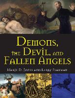 Book Cover for Demons, The Devil, And Fallen Angels by Marie D. Jones