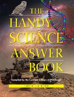 Book Cover for The Handy Science Answer Book by The Carnegie Library of Pittsburgh