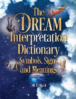 Book Cover for The Dream Interpretation Dictionary by J.M. DeBord