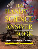 Book Cover for The Handy Science Answer Book by Carnegie Library of Pittsburgh