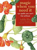 Book Cover for Magic When You Need it by Judika (Judika Illes) Illes