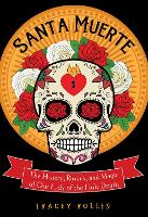 Book Cover for Santa Muerte by Tracey (Tracey Rollin) Rollin