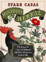 Book Cover for Hoodoo Herbal by Starr (Starr Casas) Casas