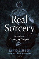 Book Cover for Real Sorcery by Jason Miller
