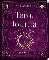 Book Cover for The Weiser Tarot Journal by Theresa (Theresa Reed) Reed