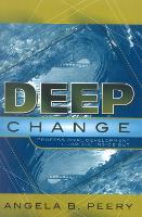 Book Cover for Deep Change by Angela B. Peery
