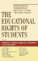 Book Cover for The Educational Rights of Students by Charles J. Russo