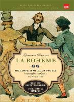 Book Cover for La Boheme (Book And CDs) by Giacomo Puccini