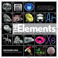 Book Cover for The Elements by Nick Mann, Theodore Gray