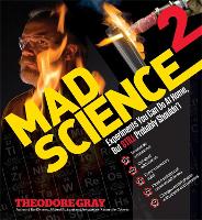 Book Cover for Mad Science 2 by Theodore Gray