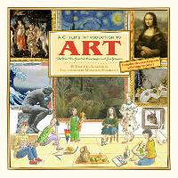 Book Cover for A Child's Introduction to Art by Heather Alexander