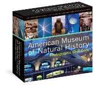 Book Cover for American Museum Of Natural History Card Deck by David Sobel